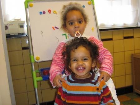                        mes princese amina et emera 